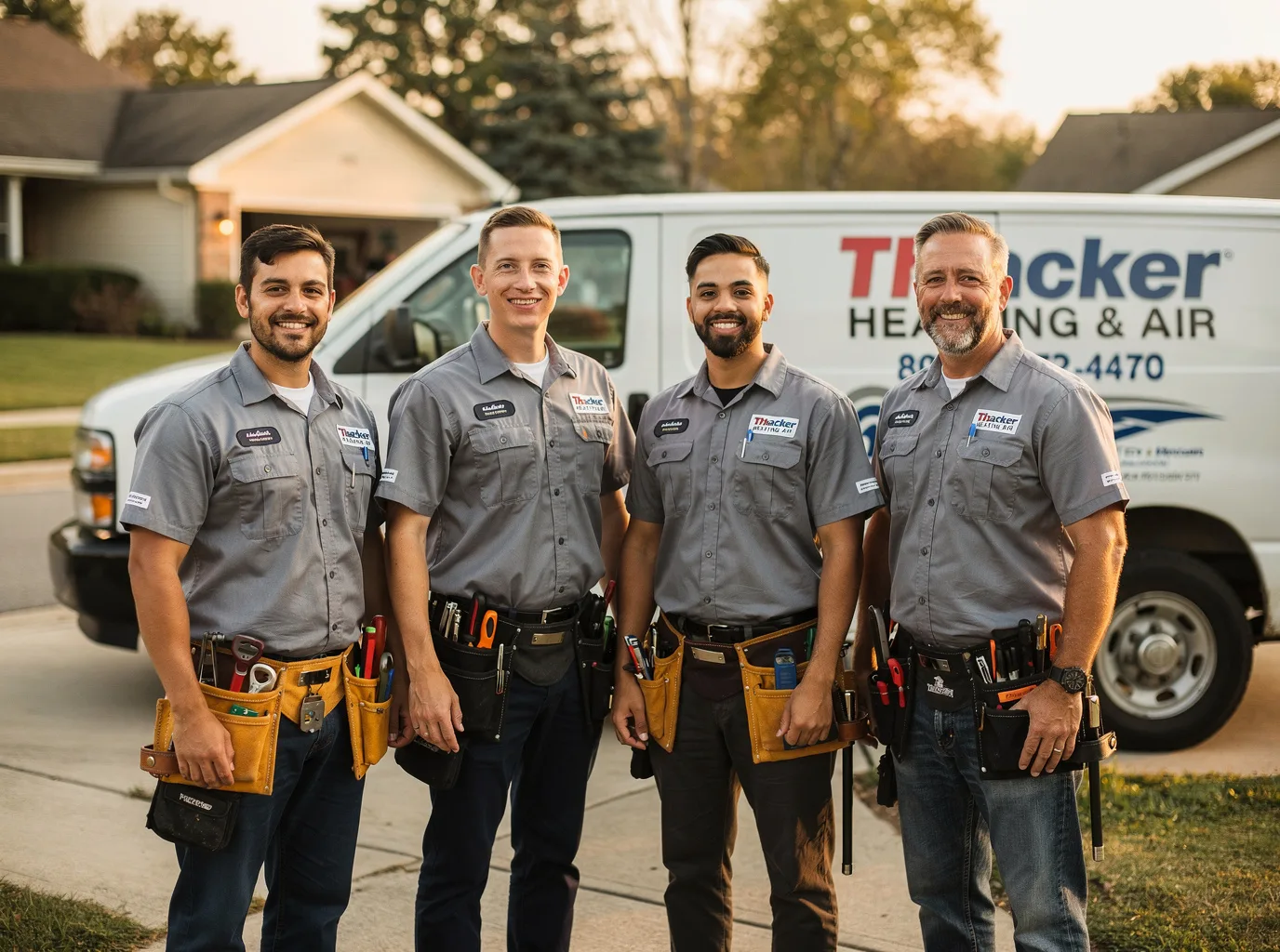 Ac Repair company in Spencer, WI
